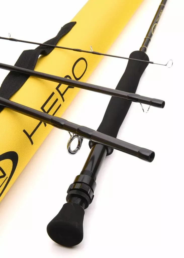 Vision Pike Hero Rod - Vision-flugspön - 6417512843164 - 1