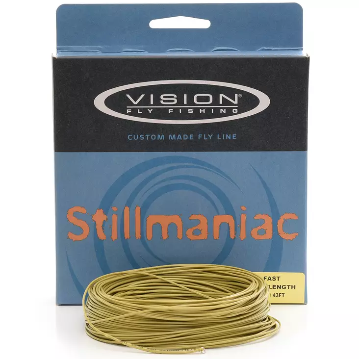 Vision Stillmaniac Fast Intermediate - Sjunklinor - 6417512836494 - 1