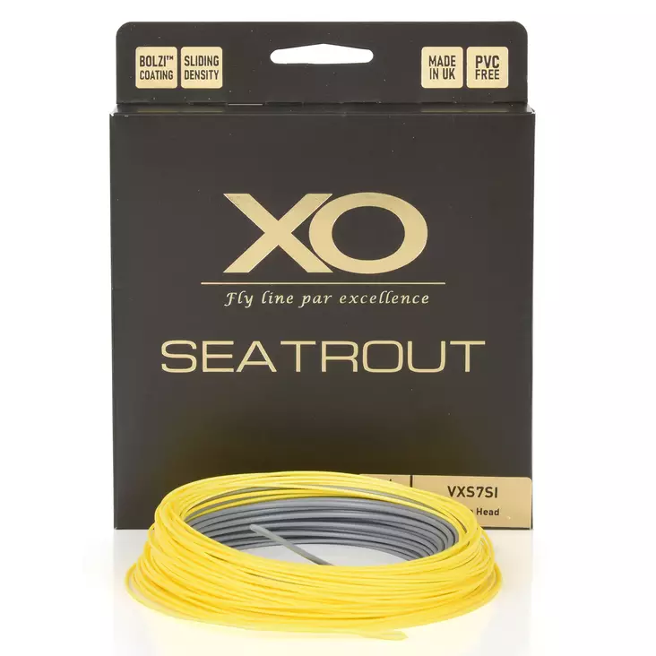 Vision XO SEATROUT WF5 SloMo - Sinktip-linor - 6417512851374 - 1