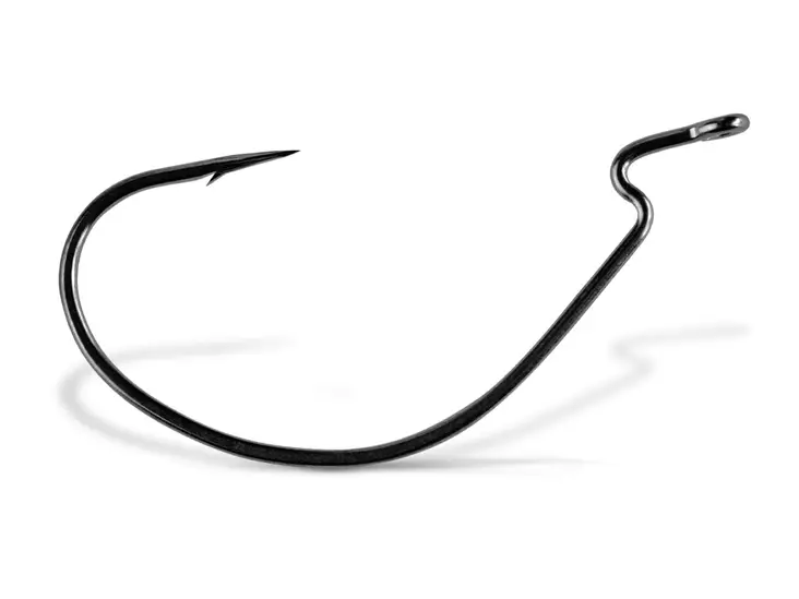 VMC 7310 Super Light Worm - Jiggkrokar - 3359221347294 - 1