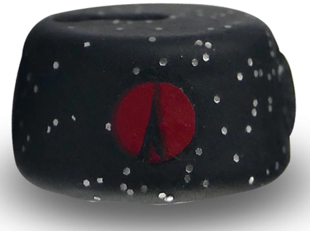 VMC Refill Weight Black 2pcs - Shallow rigger oc tillbehör - 3359228770064 - 1