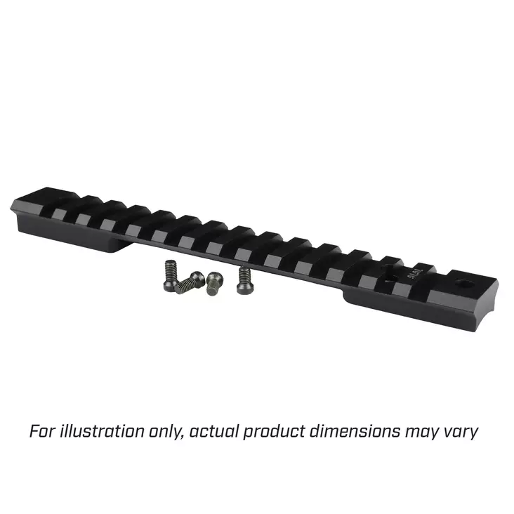 Warne Mountain Tech Tactical Rail Tikka T3 - Picatinny och Weaver - 656813105724 - 1
