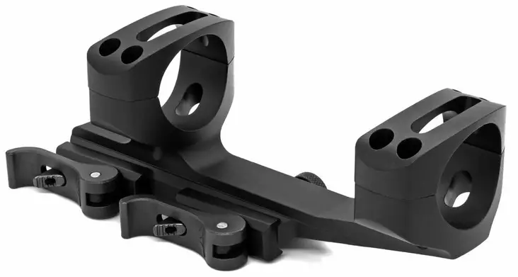 Warne Tactical QD xskel mount - Fulländade ben - 656813106424 - 1