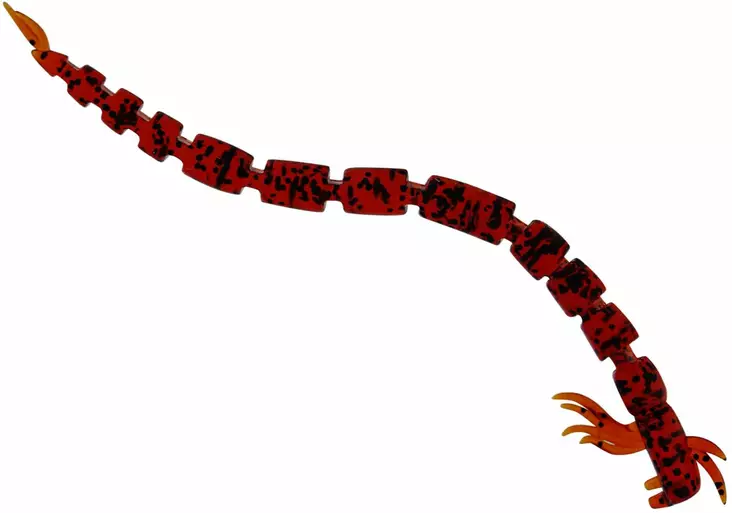 Westin Bloodteez 5,5cm - Krabbjiggar och insektsimitationer - 6112024 - 1