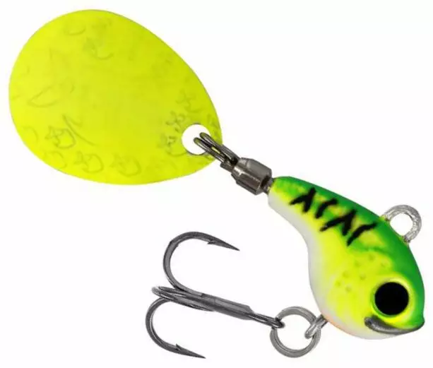 Westin DropBite Tungsten Spin Tail 7g - Spintailar och blad - 77001017704 - 1