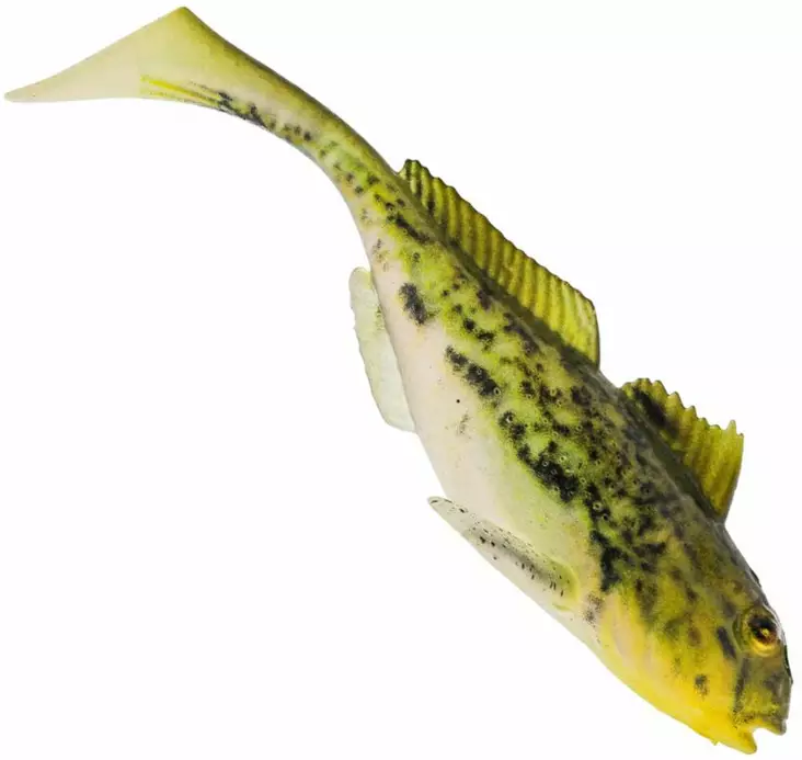 Westin Gunnar The Goby 8cm 6,5g 2pcs - Lappfiskarjiggar - 1730014 - 2