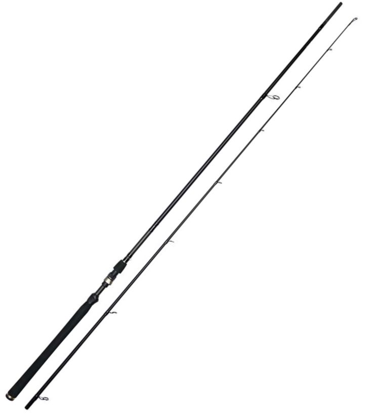 Westin W3 Powerlure 2nd 8' H 20-60g - Westin spinnrullar - 5707549466834 - 1