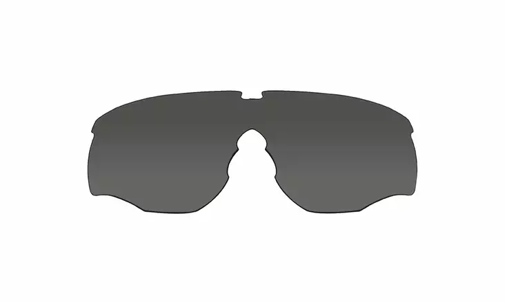 Wiley X WX Rogue Comm Replacement Lens - Skytteglas - 712316061674 - 1