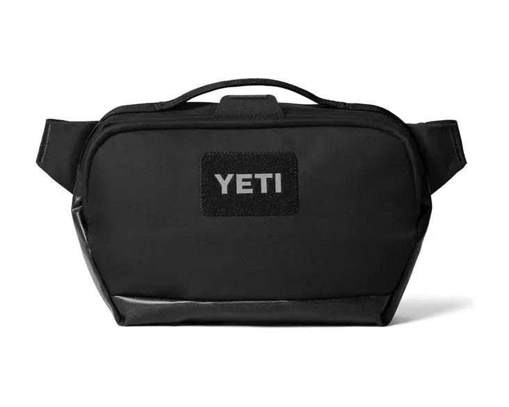 Yeti Ranchero Crossbody 4L BLACK - Ryggsäckar - 888830612194 - 1