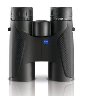 Zeiss Terra ED 10X42 Black - Traditionella kikare - 4047006420414 - 1