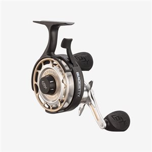 13 Fishing Black Betty FreeFall Carbon - Vinterfiskerullar - 810068290875 - 1