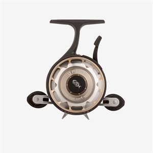 13 Fishing Black Betty FreeFall Carbon - Vinterfiskerullar - 810068290875 - 2