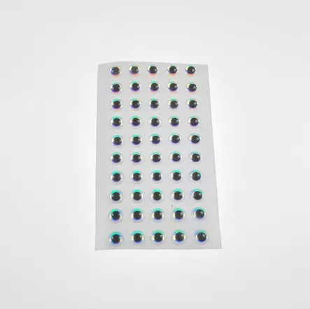 3D-Tarrasilmä 4,5mm 50kpl - Klisterögon - SAM3DTS45 - 1