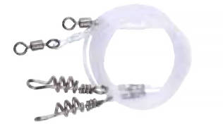 Wiggler 1,2mm Leader Snap - Havjiggar - 7340010304495 - 1