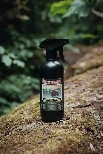 Prospektus Fear of the Boar spray 500ml - Lockmedel - 4772066000145 - 1