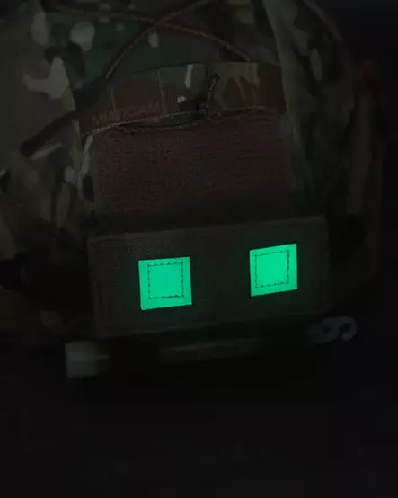 Savotta NVD counterweight pouch V1 green - Hjälmar och hjälmtillbehör - 6419134205795 - 2