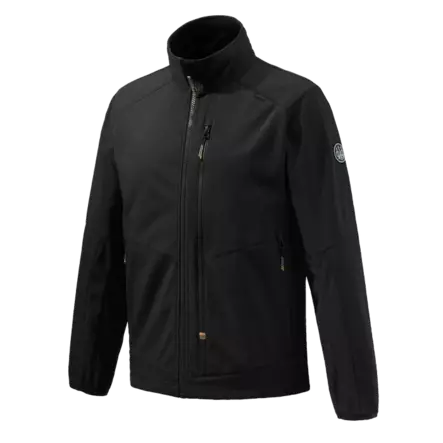 Beretta Butte Softshell Jacket Black - Herrarnas jaktjackor - 8051832562145 - 1