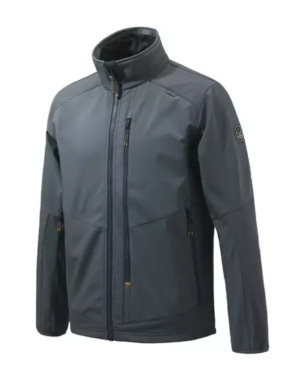 Beretta Butte Softshell JKT Ebn L - Herrjaktjackor - 8051832509225 - 1