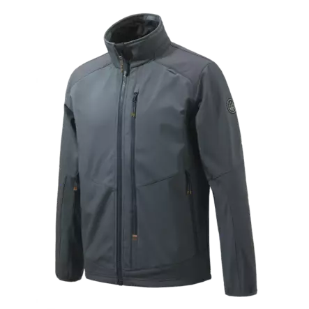 Beretta Butte Softshell Jacket Ebony - Herrarnas jaktjackor - 8051832509225 - 1