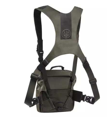 Beretta Modular Binocular Harness Green Moss - Kikartillbehör - 8051832649495 - 2