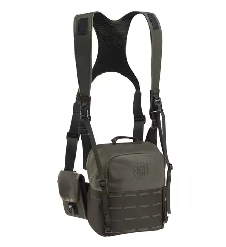Beretta Modular Binocular Harness Green Moss - Kikartillbehör - 8051832649495 - 1