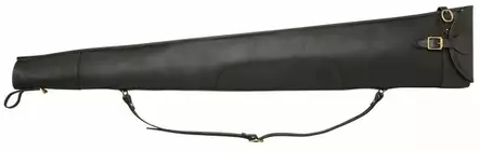 Beretta Terrain EVO Leather Gun Case DB - Hagelgevärsväskor - 8051832689675 - 1