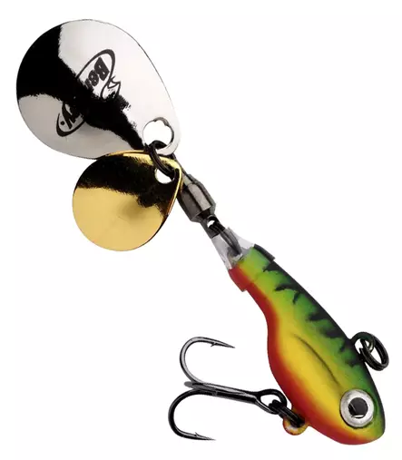 Berkley Pulse Spintail 9g - Spintailar och blad - 17903400705 - 1