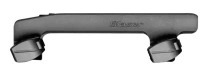 Blaser Saddle Mount ZM Rail High - Snabbfötter - 623000005 - 1