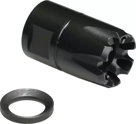 CMMG Zeroed Muzzle Brake 9mm - Mynningsbromsar och flamdämpare - 99DA5F5 - 2