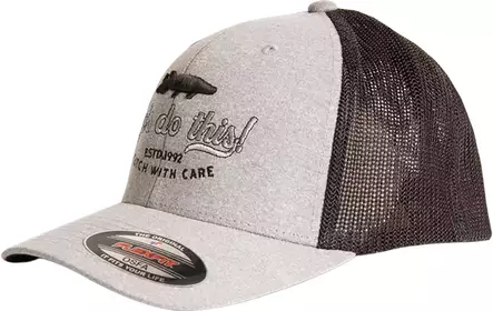 CWC Catch With Care Cap Gray - Kepsar - 7340029436705 - 2