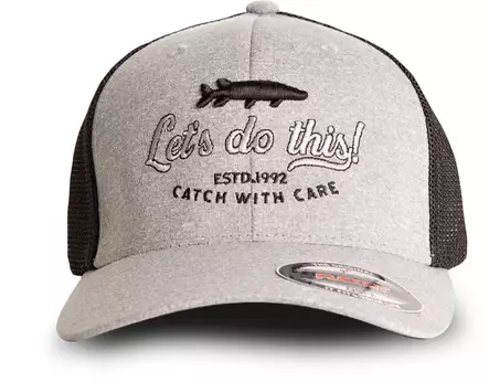 CWC Catch With Care Cap Gray - Kepsar - 7340029436705 - 3