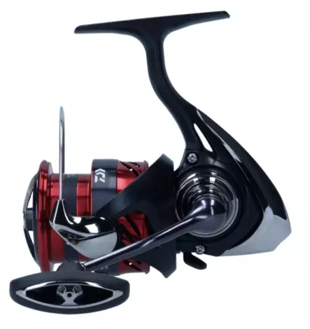 Daiwa 23 Ninja LT - Frambromsade haspelrullar - 043178174425 - 1