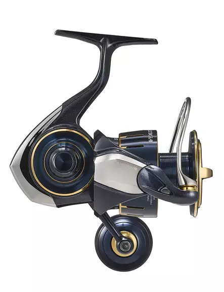 Daiwa 23 Saltiga - Stora saltvattens-haspelrullar - 043178173275 - 2
