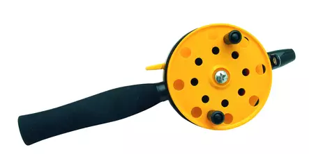 Delfin Pilkkivavan Runko 70E - Traditionella pimpelspön - 6416473104895 - 1