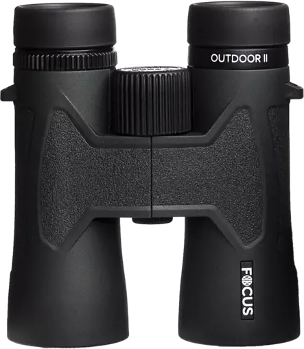 Focus Outdoor II 10x42 - Traditionella kikare - 7391879052775 - 1
