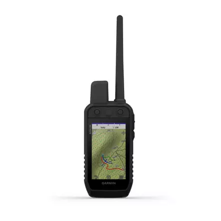Garmin Alpha 200 - Garmin-hundspårare - 0753759291365 - 1