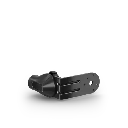 Garmin Force Kraken Livescope Mounting Bracket - Garmin-elmotorer - 753759324575 - 1