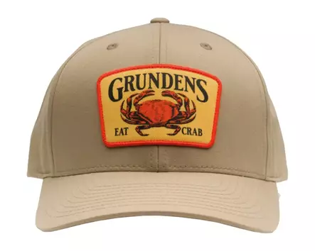 Grundens EatCrab Trucker - Truckers - 7332525291445 - 1
