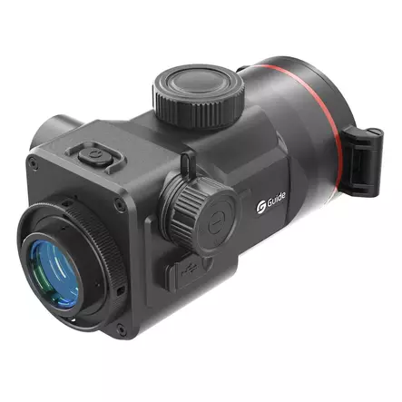 Guide Outdoor TB Clip On TB650LS - Clip-On-enheter - 6970883553785 - 2