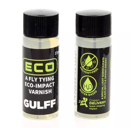 Gulff Fly Tying Varnish ECO 15ml - Lacker - 6430068961335 - 2