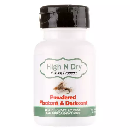 High N Dry Powdered Floatant & Desicc - Flytmedel - 728028378825 - 1