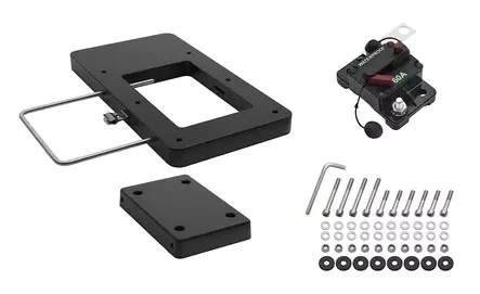 Hydra Skypoint Installation Pack - Motor Guide -elmotorer - 6417512543255 - 1