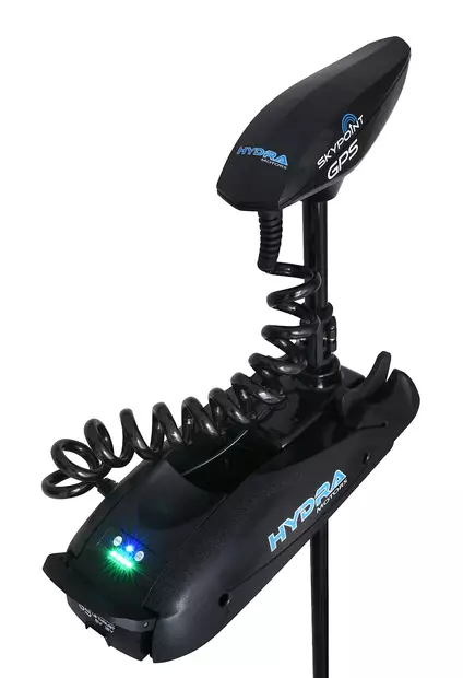 Hydra Skypoint GPS 24V 80 lbs 60" - Motor Guide -elmotorer - 6417512544405 - 2