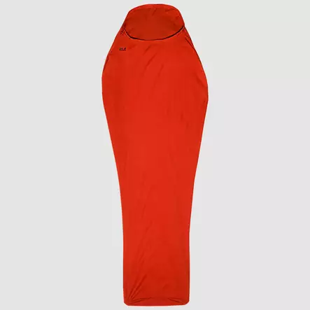 Jack Wolfskin Strech Liner - Sovsäck - 4055001611805 - 1