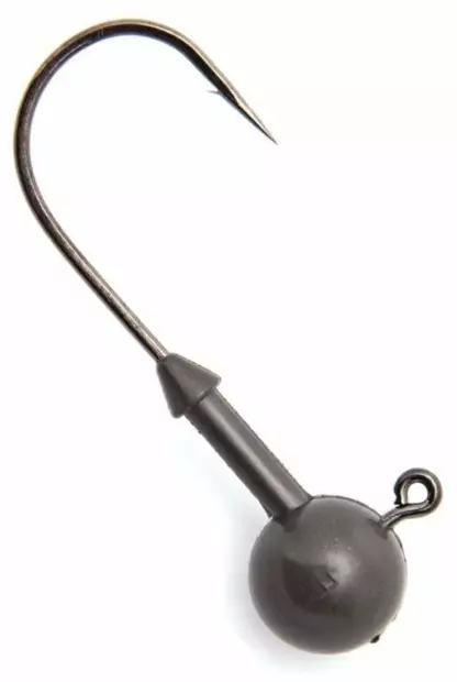 Keitech Super Round 3,5g - Jiggskallar - 4560262573095 - 1
