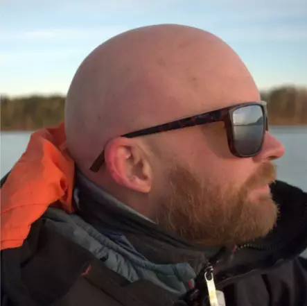 Leech Condor Sunset - Plastlinser - 7350123791235 - 2