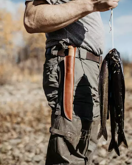 Marttiini Classic Superflex Filetting Knife 21 - Filéknivar - 6416885378365 - 2