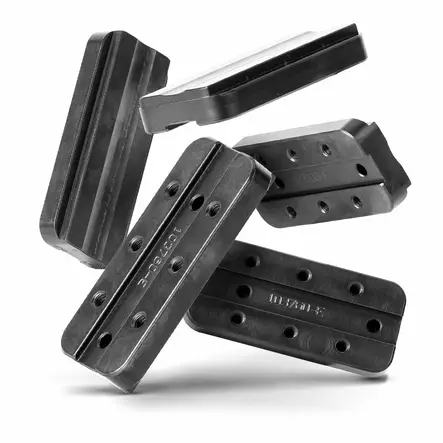MDT ACC Interior Forend Weights 5 Pack - Gevärskolvar - 990482718435 - 2