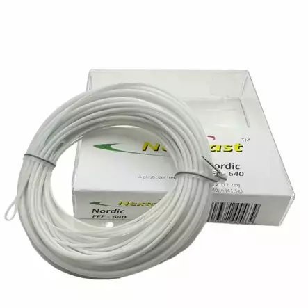 NextCast Nordic 3D Shooting Head Float - Klumplinor - 7073322004615 - 1