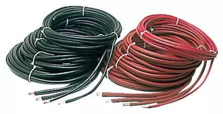 Osculati Akkukaapeli 25mm2 Punainen 1m - Kontakter och kablar - 8033137091025 - 1